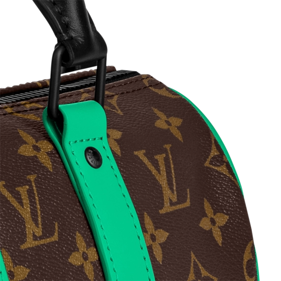 Louis Vuitton Keepall Bandouliere 25