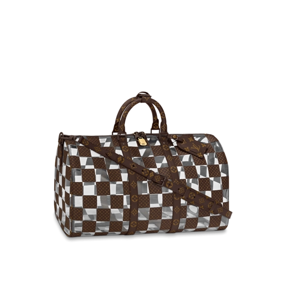 Louis Vuitton Keepall Bandouliere 50