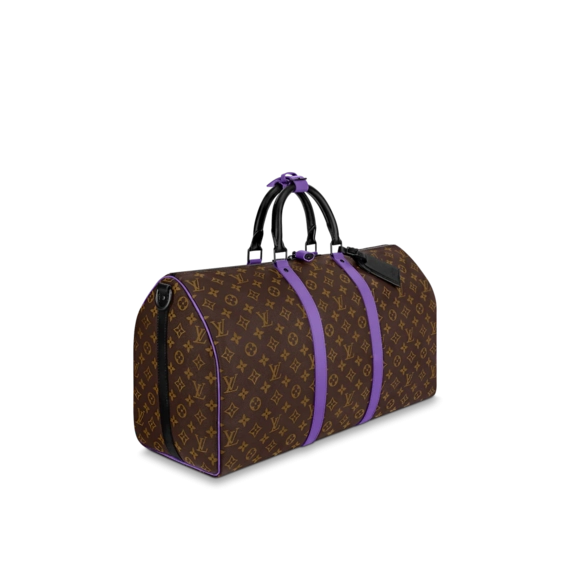 Louis Vuitton Keepall Bandouliere 50