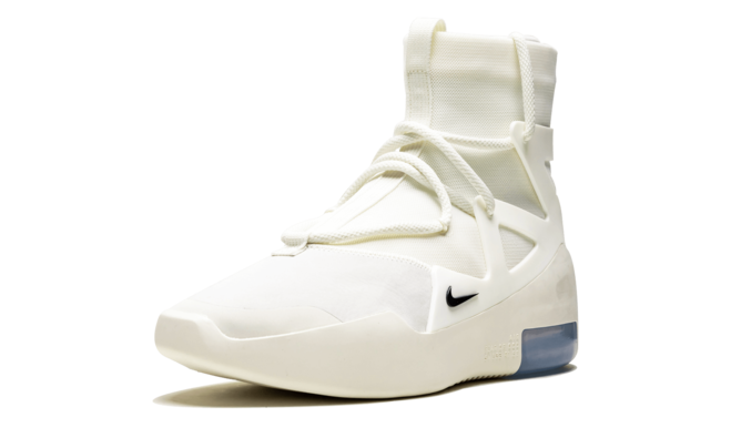 Nike Air Fear Of God 1 - Sail