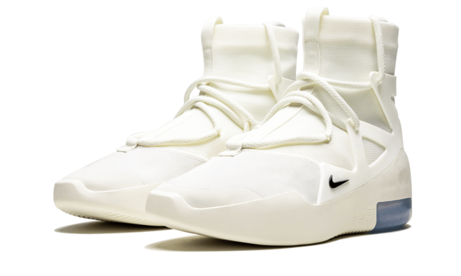 Nike Air Fear Of God 1 - Sail