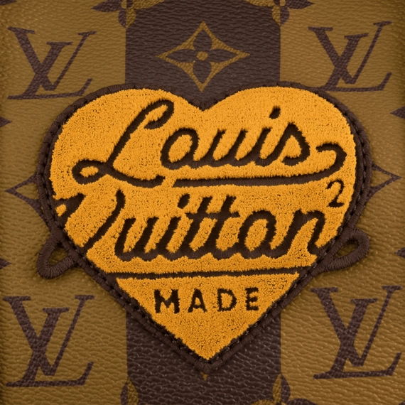 Louis Vuitton Keepall Bandouliere 50