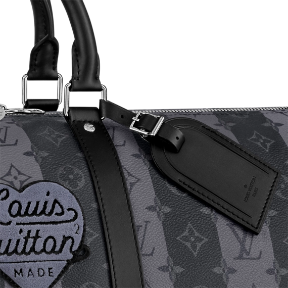 Louis Vuitton Keepall Bandouliere 55