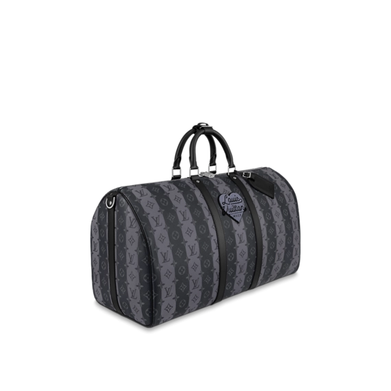 Louis Vuitton Keepall Bandouliere 55