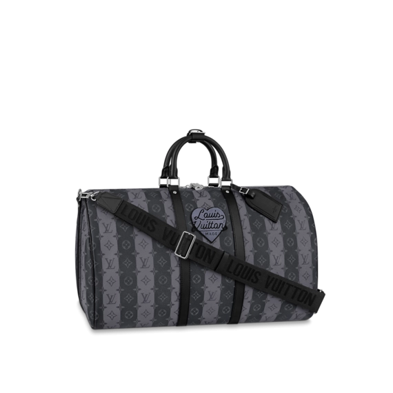 Louis Vuitton Keepall Bandouliere 55