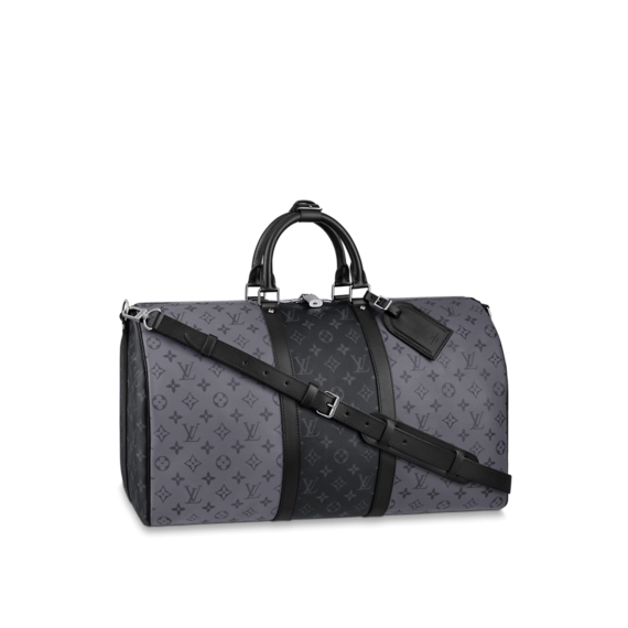 Louis Vuitton Keepall Bandouliere 50