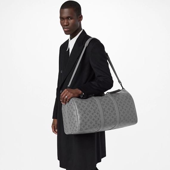 Louis Vuitton Keepall 50B