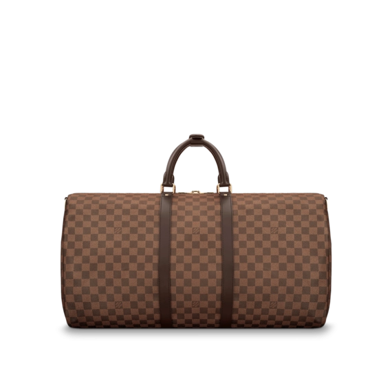 Louis Vuitton Keepall Bandouliere 55