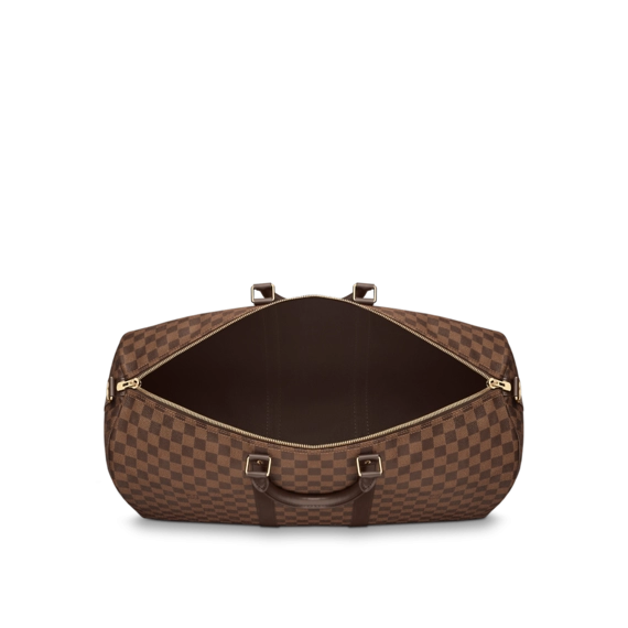 Louis Vuitton Keepall Bandouliere 55