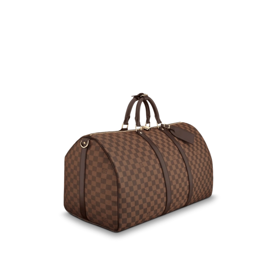 Louis Vuitton Keepall Bandouliere 55