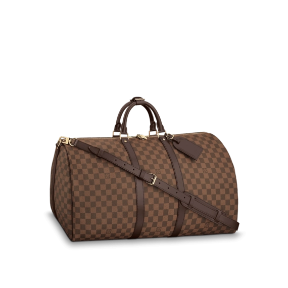 Louis Vuitton Keepall Bandouliere 55