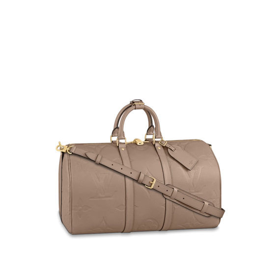 Louis Vuitton Keepall 45