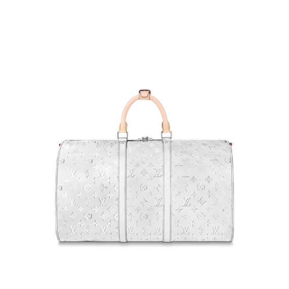 Louis Vuitton Louis Vuitton Keepall Bandouliere 50