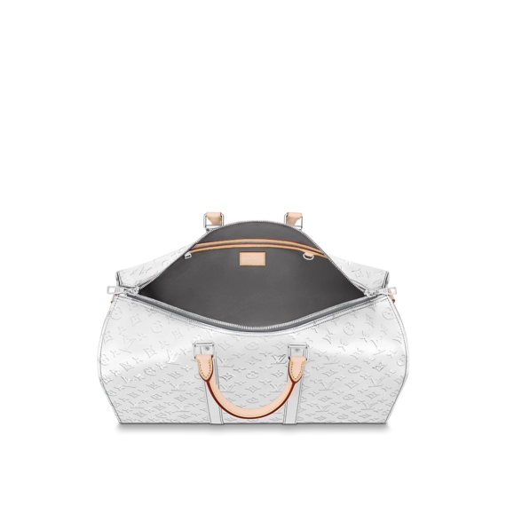 Louis Vuitton Louis Vuitton Keepall Bandouliere 50