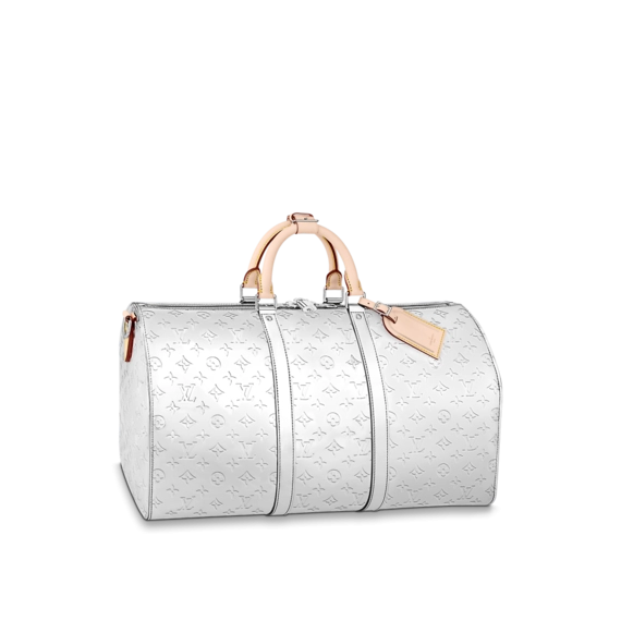 Louis Vuitton Louis Vuitton Keepall Bandouliere 50