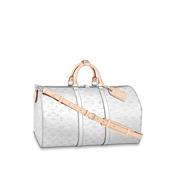 Louis Vuitton Louis Vuitton Keepall Bandouliere 50