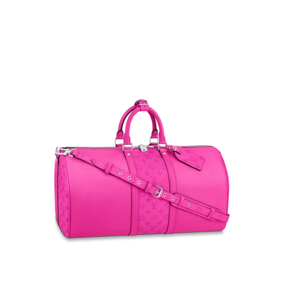 Louis Vuitton Keepall Bandouliere 50