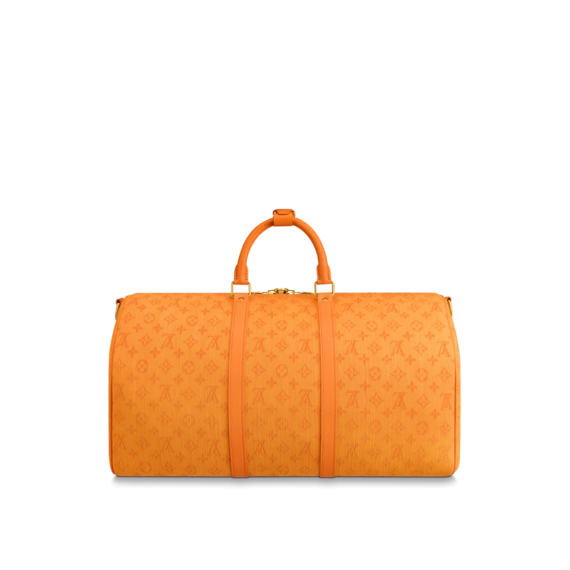 Louis Vuitton Keepall Bandouliere 50