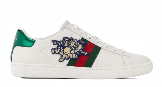 gucci year of the pig shoes