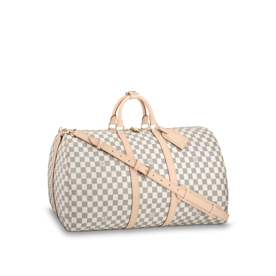 Louis Vuitton Keepall Bandouliere 55