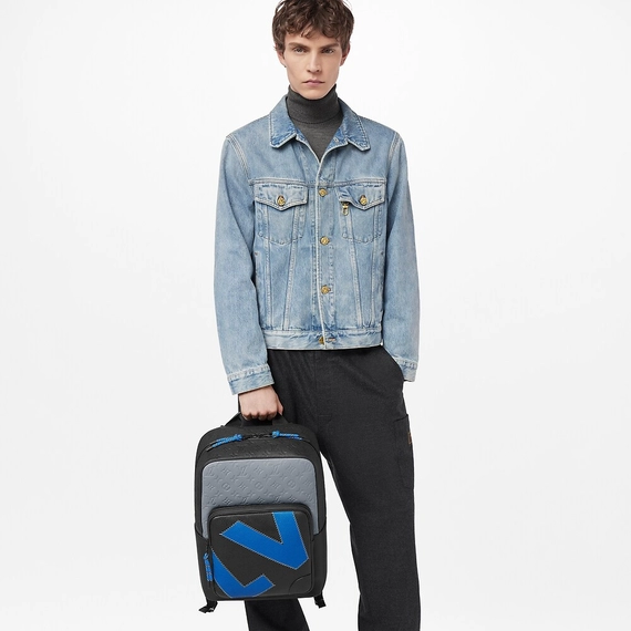 Louis Vuitton Dean Backpack