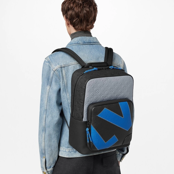 Louis Vuitton Dean Backpack