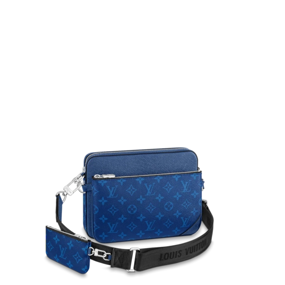 Louis Vuitton Trio Messenger