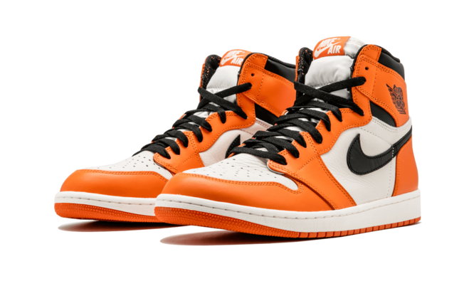 Air Jordan 1 Retro High OG Reverse Shattered Backboard SAIL/BLACK-STARFISH