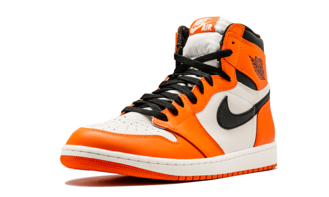 Air Jordan 1 Retro High OG Reverse Shattered Backboard SAIL/BLACK-STARFISH