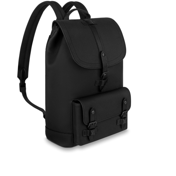 Louis Vuitton Christopher Slim Backpack