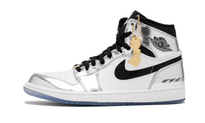 Air Jordan 1 Hi Retro - Think 16 Pass The Torch