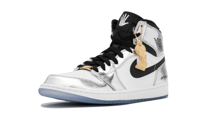 Air Jordan 1 Hi Retro - Think 16 Pass The Torch