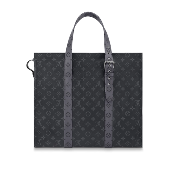 Louis Vuitton New Cabas Zippe GM