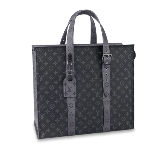 Louis Vuitton New Cabas Zippe GM