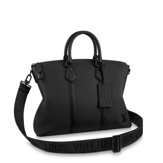 Louis Vuitton Lock It Tote