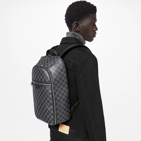 Louis Vuitton Michael Backpack Nv2