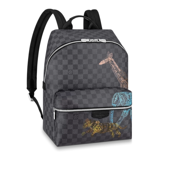 Louis Vuitton Discovery Backpack