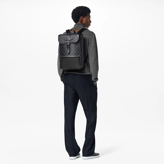 Louis Vuitton Saumur Backpack