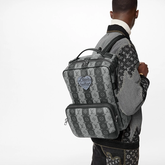 Louis Vuitton Utilitary Backpack