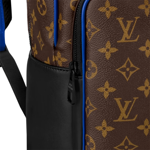 Louis Vuitton Dean Backpack