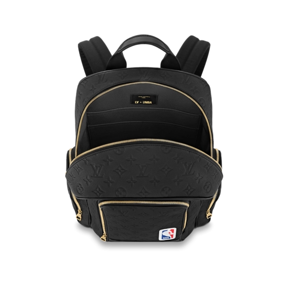 LVxNBA Basketball Backpack