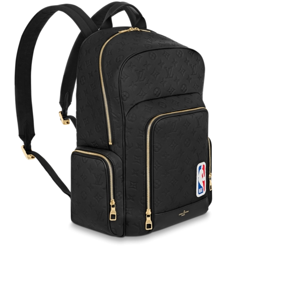 LVxNBA Basketball Backpack