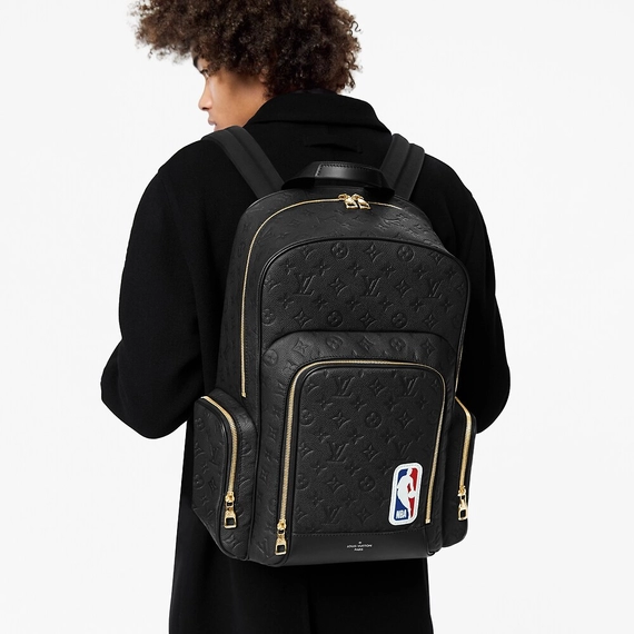 LVxNBA Basketball Backpack