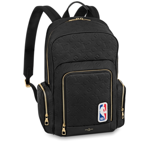 LVxNBA Basketball Backpack