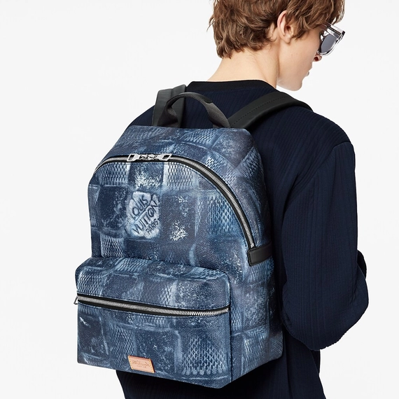 Louis Vuitton Discovery Backpack