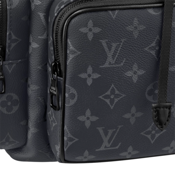 Louis Vuitton Backpack Trio