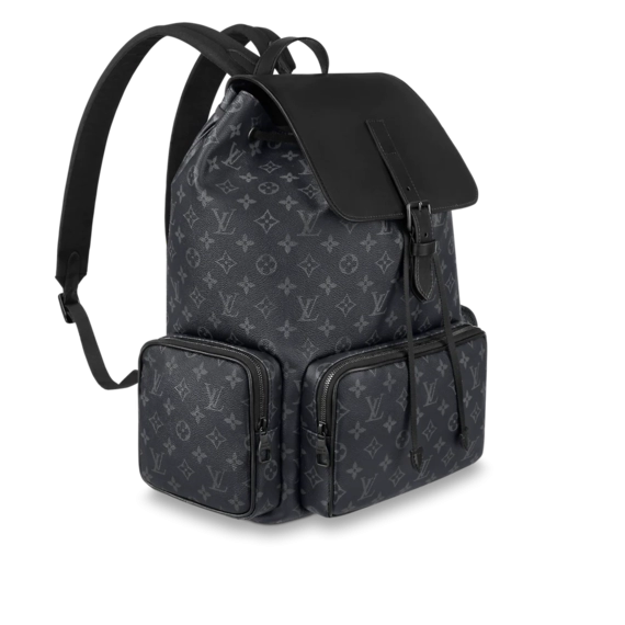 Louis Vuitton Backpack Trio