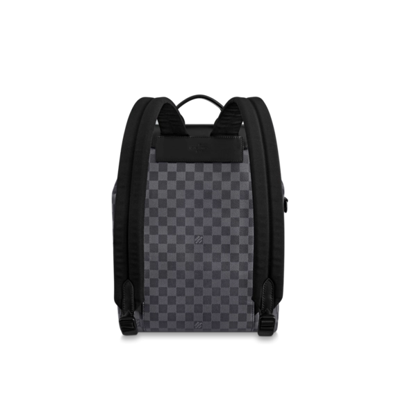 Louis Vuitton Utility Backpack