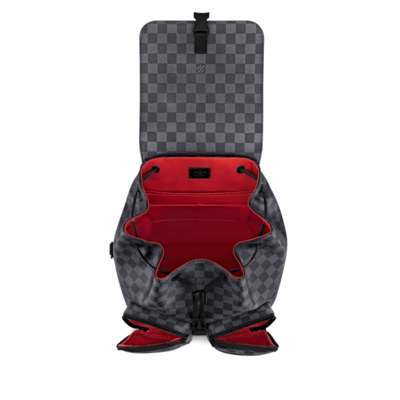 Louis Vuitton Utility Backpack