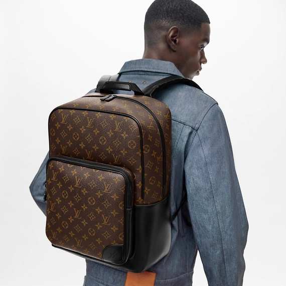 Louis Vuitton Dean Backpack